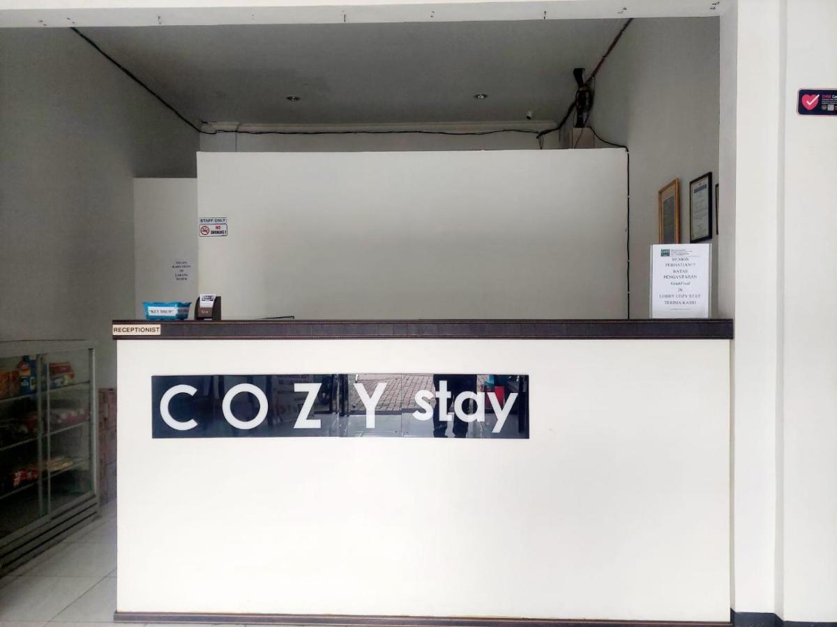 Cozy Stay Kupang Kupang  Exterior photo