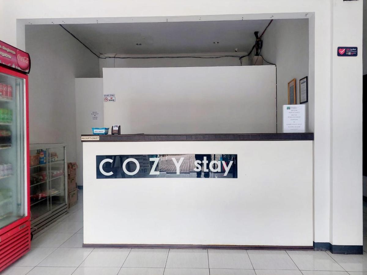 Cozy Stay Kupang Kupang  Exterior photo